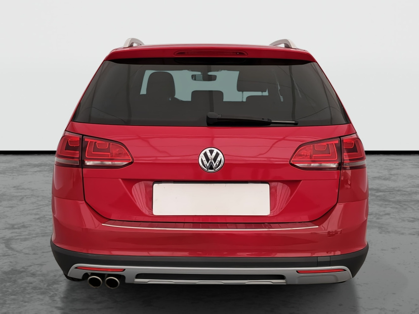 Volkswagen Golf, 2016