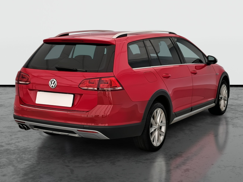 Volkswagen Golf, 2016