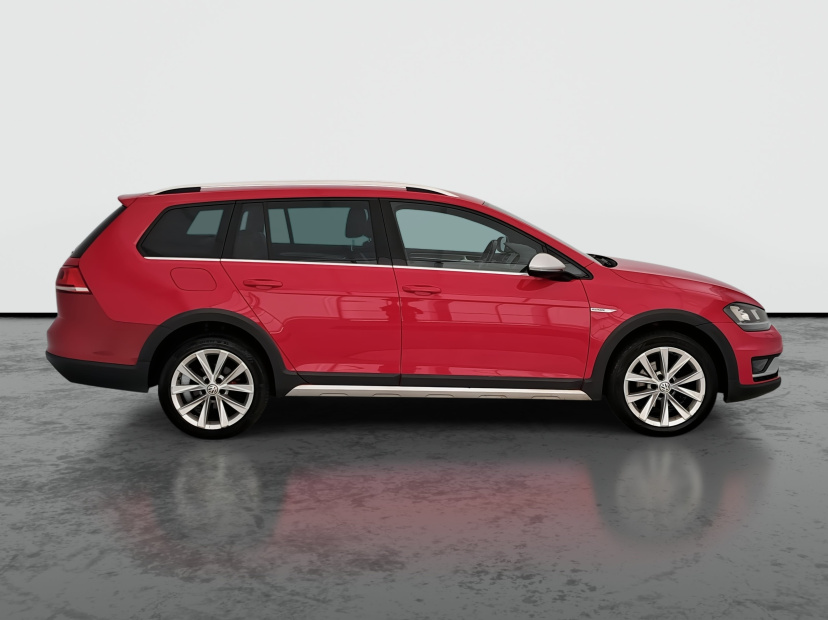 Volkswagen Golf, 2016