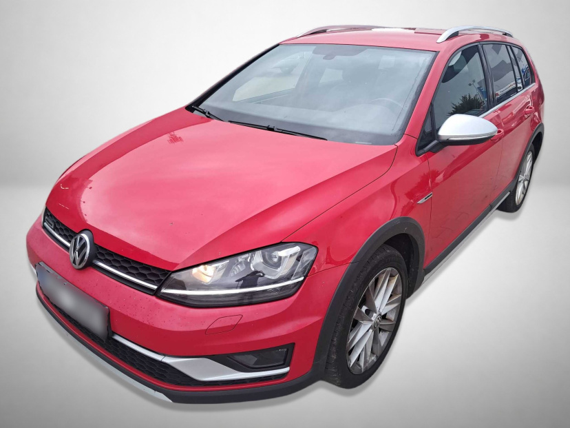 Volkswagen Golf, 2016