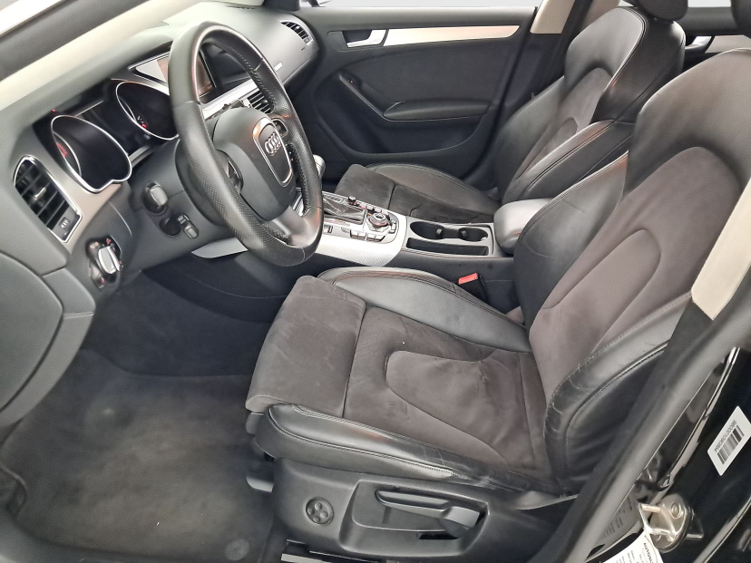 Audi A5, 2010