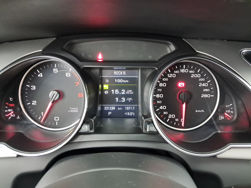 Audi A5, 2010