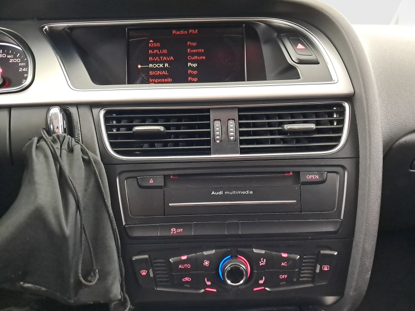 Audi A5, 2010