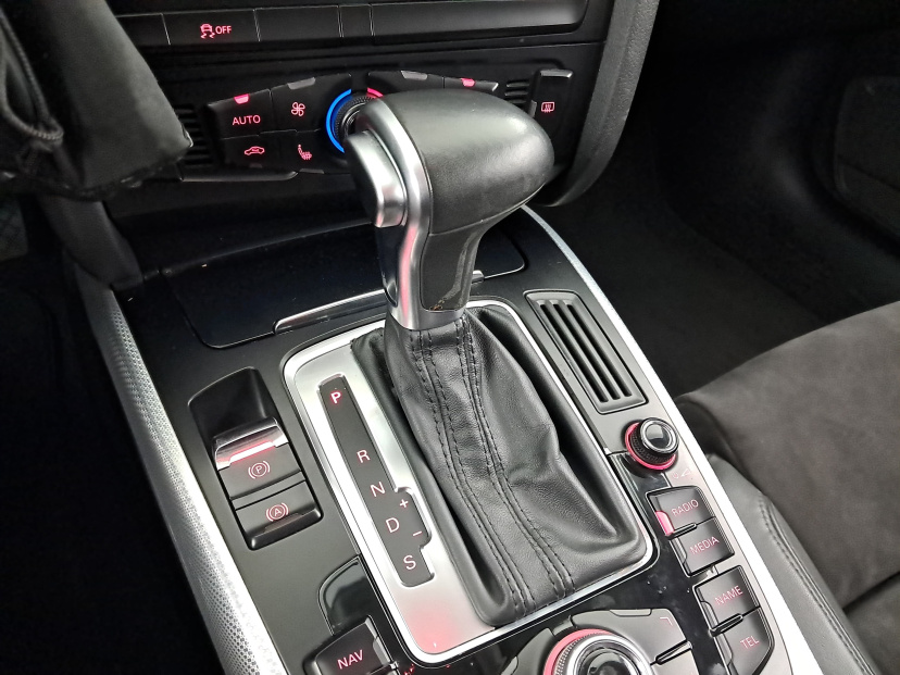 Audi A5, 2010