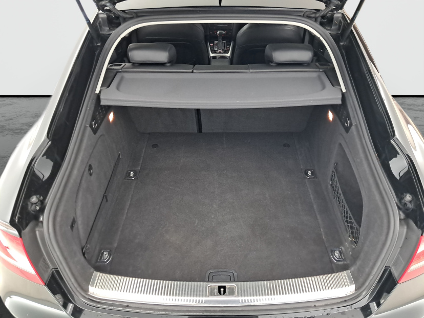 Audi A5, 2010