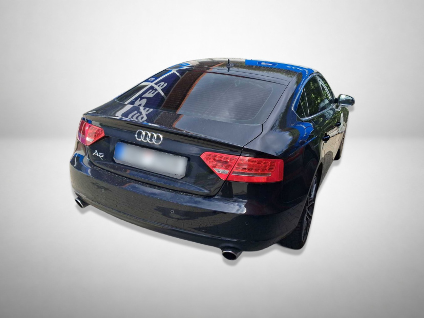 Audi A5, 2010
