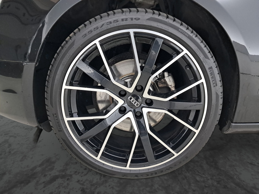 Audi A5, 2010