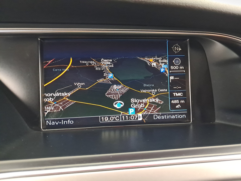 Audi A5, 2010
