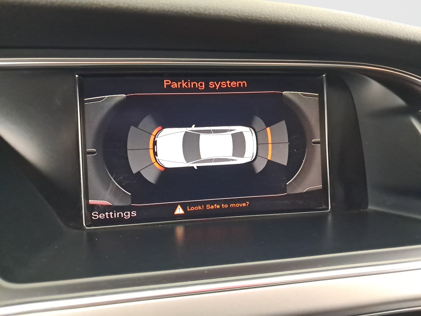 Audi A5, 2010