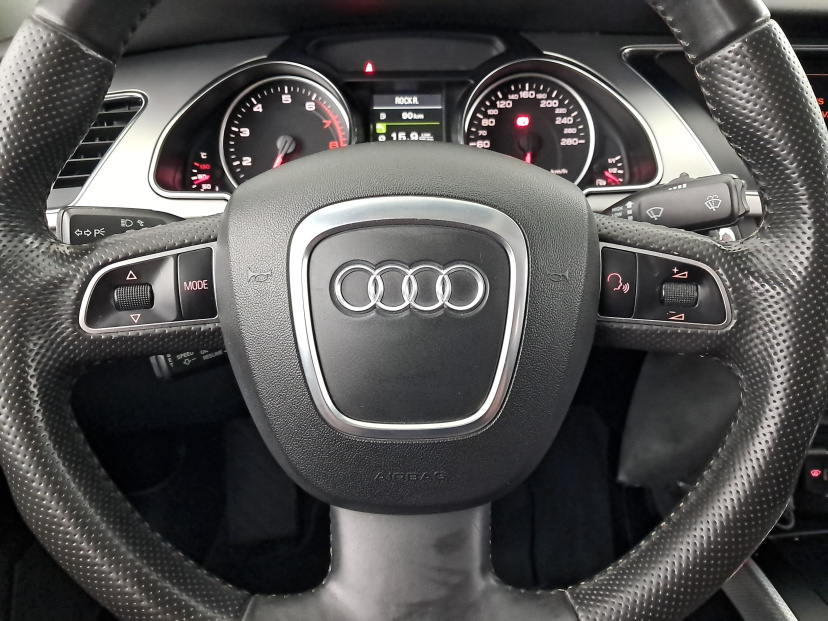Audi A5, 2010