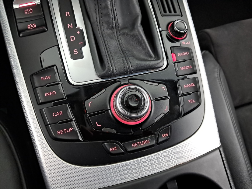 Audi A5, 2010