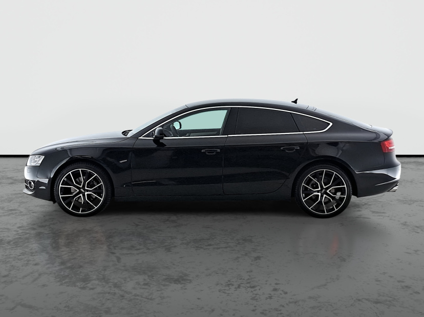 Audi A5, 2010