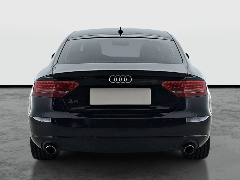 Audi A5, 2010