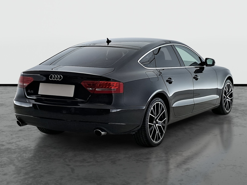 Audi A5, 2010