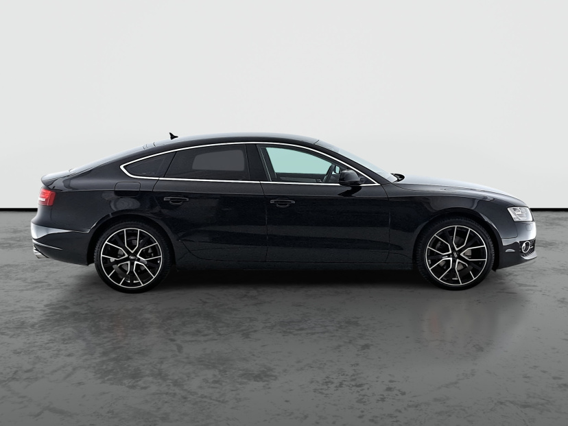 Audi A5, 2010