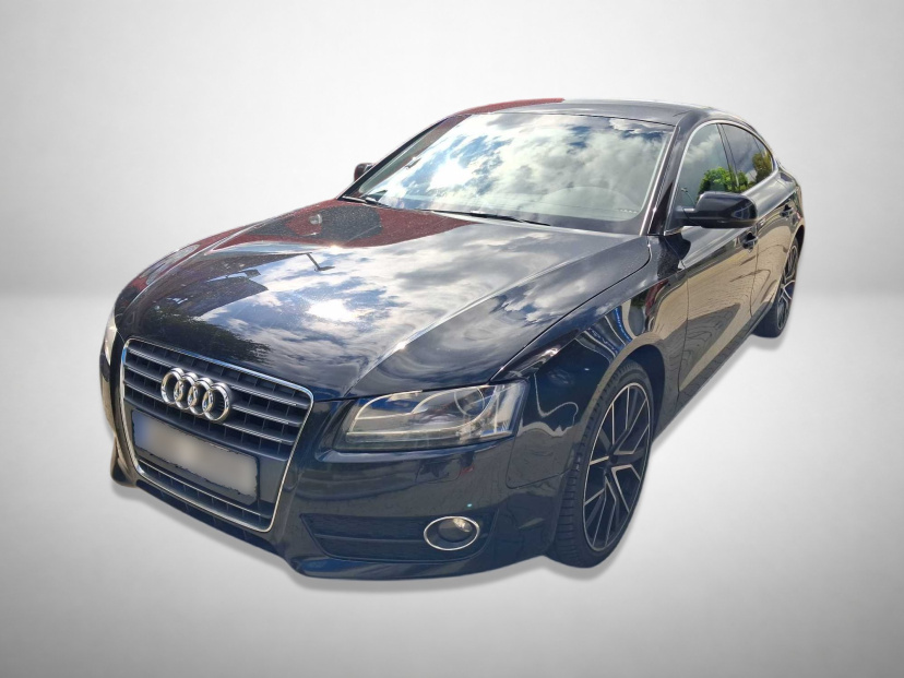 Audi A5, 2010