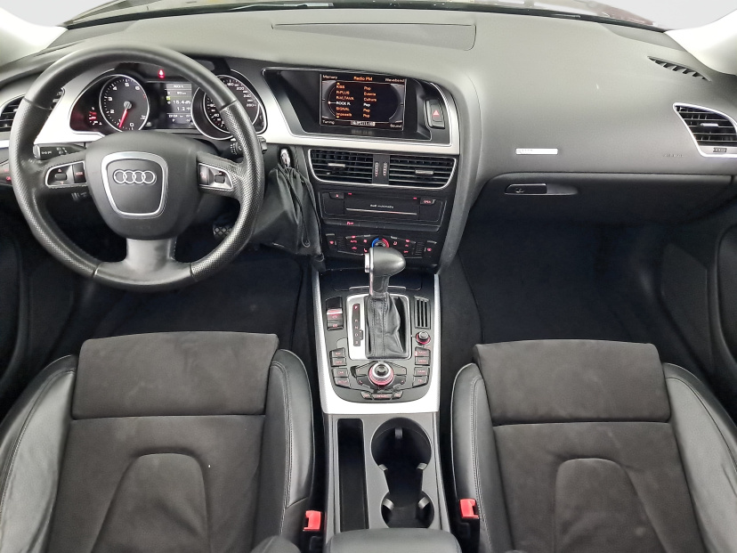 Audi A5, 2010