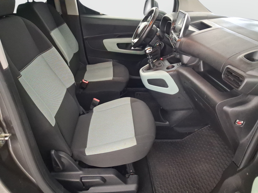 Citroen Berlingo, 2021