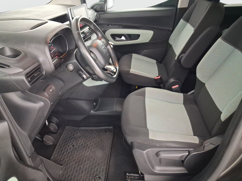 Citroen Berlingo, 2021