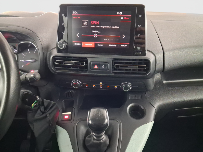 Citroen Berlingo, 2021