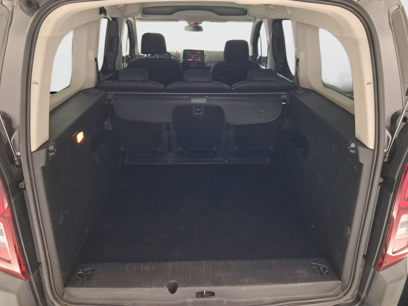 Citroen Berlingo, 2021