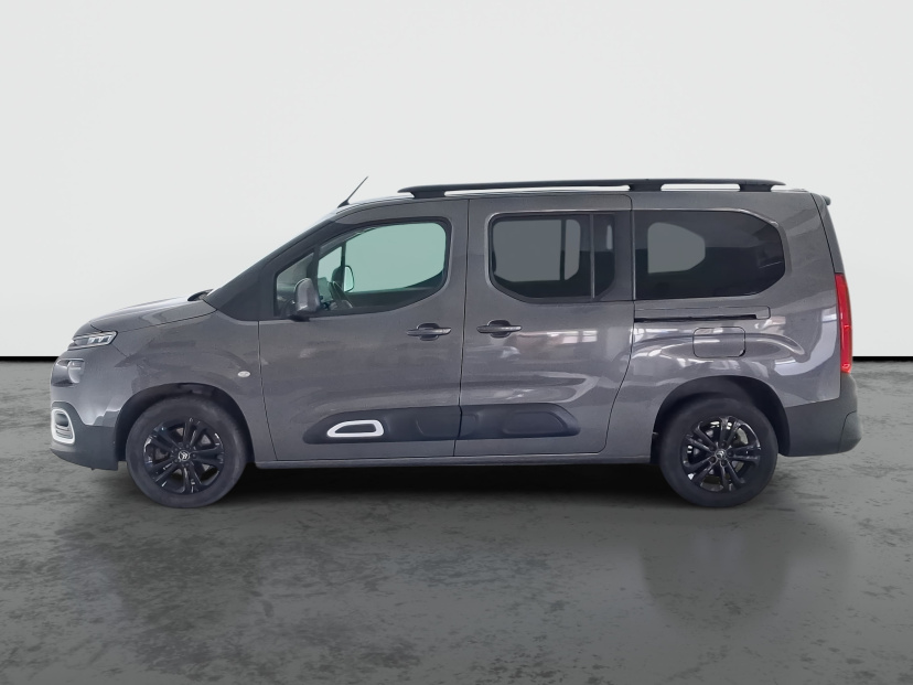 Citroen Berlingo, 2021