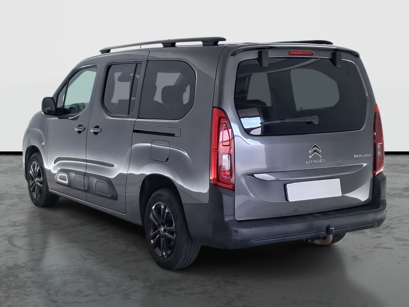 Citroen Berlingo, 2021