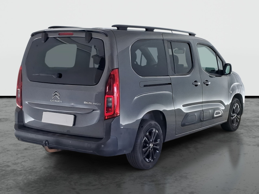 Citroen Berlingo, 2021