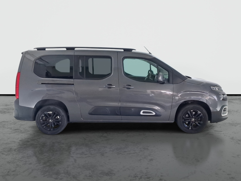 Citroen Berlingo, 2021