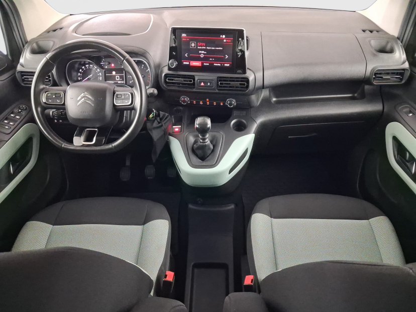 Citroen Berlingo, 2021