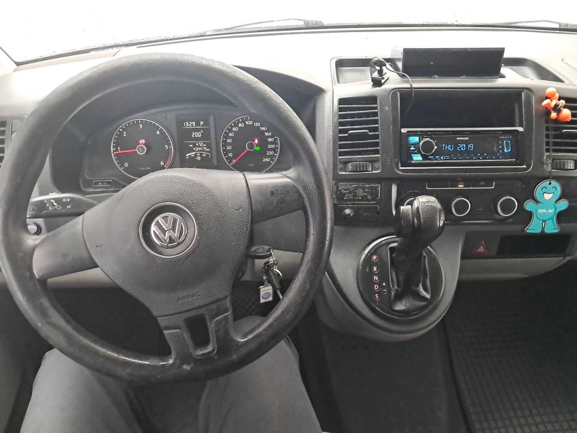 Volkswagen Transporter, 2012