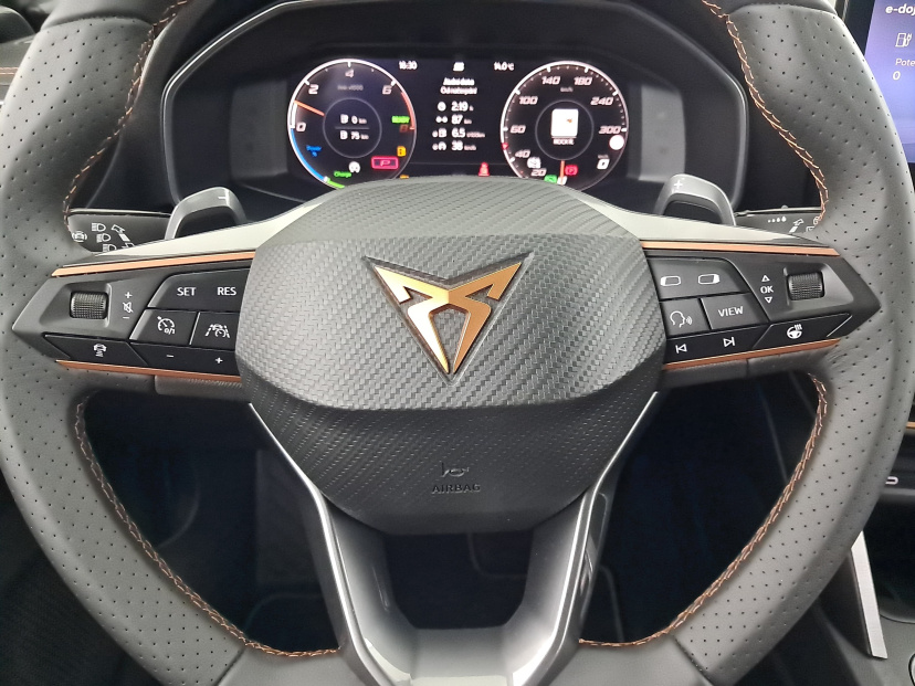 Cupra Formentor, 2021
