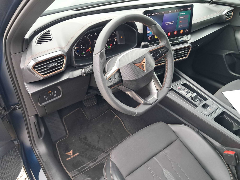 Cupra Formentor, 2021