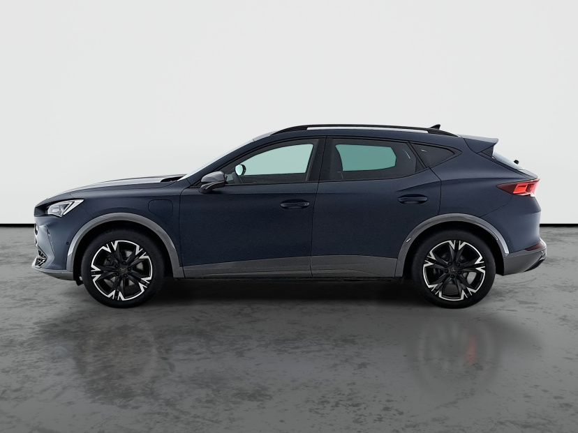 Cupra Formentor, 2021