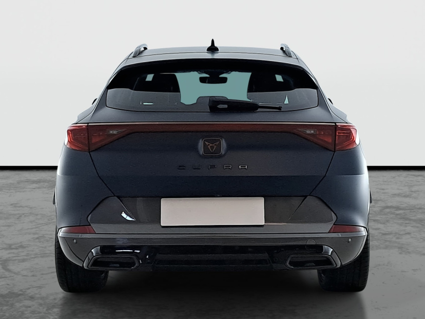 Cupra Formentor, 2021