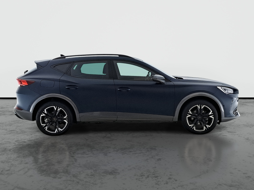 Cupra Formentor, 2021