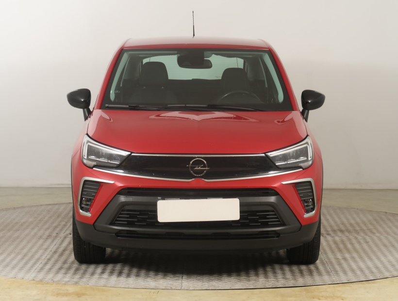 Opel Crossland, 2022