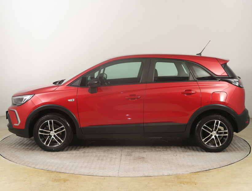 Opel Crossland, 2022