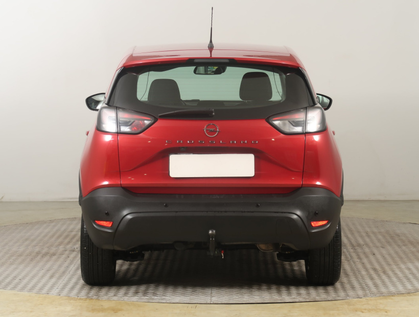 Opel Crossland, 2022