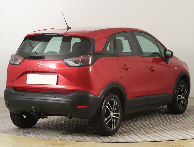 Opel Crossland, 2022