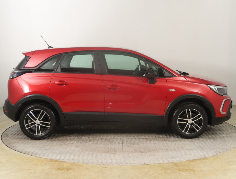 Opel Crossland, 2022