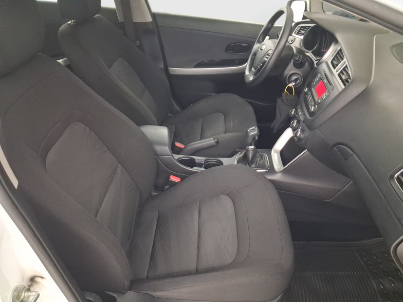 Kia Ceed, 2015