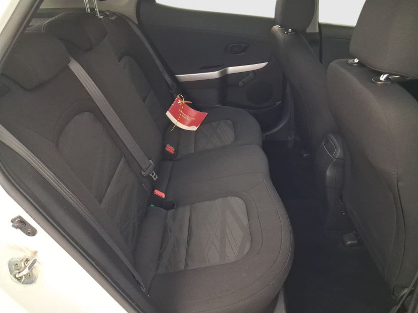 Kia Ceed, 2015