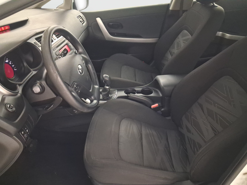 Kia Ceed, 2015