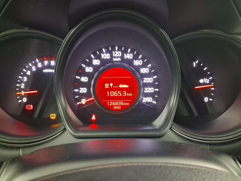 Kia Ceed, 2015