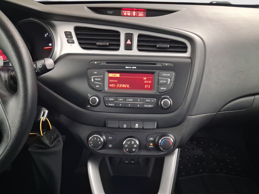 Kia Ceed, 2015