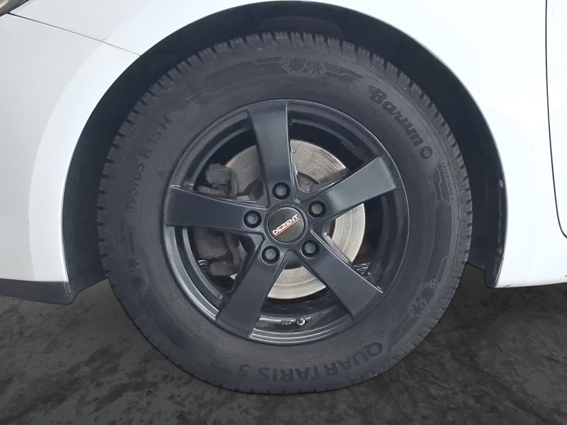Kia Ceed, 2015