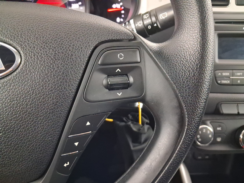 Kia Ceed, 2015
