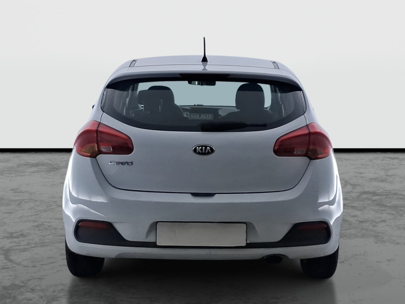 Kia Ceed, 2015
