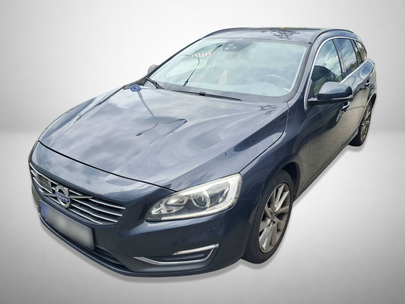 Volvo V60, 2015